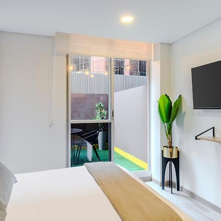 Modern Loft In 94 St Apartment Bogota Exterior photo