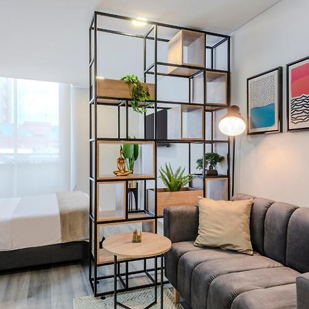 Modern Loft In 94 St Apartment Bogota Exterior photo