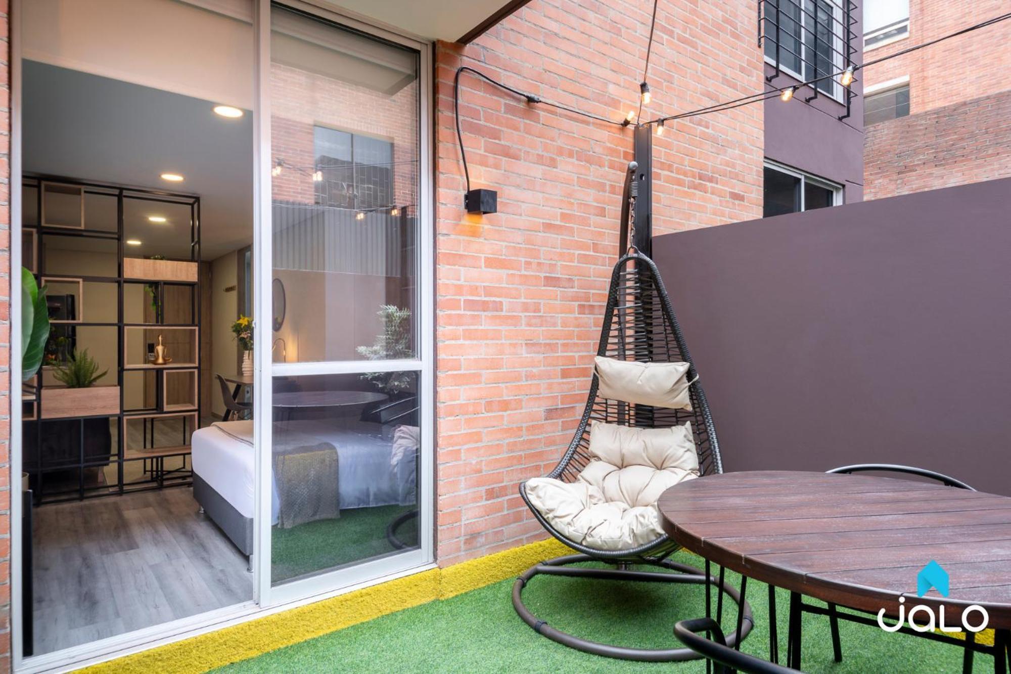 Modern Loft In 94 St Apartment Bogota Exterior photo