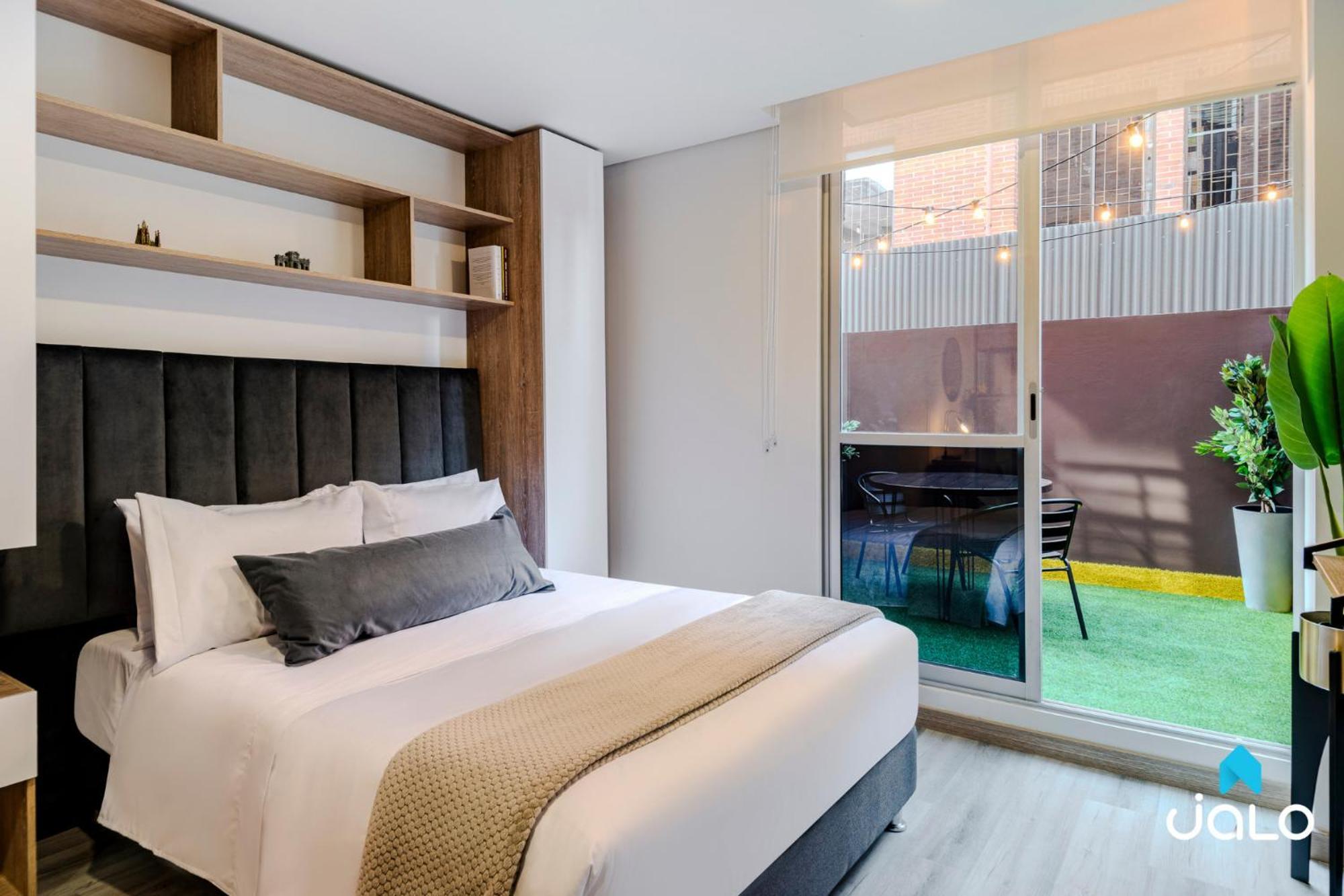 Modern Loft In 94 St Apartment Bogota Exterior photo