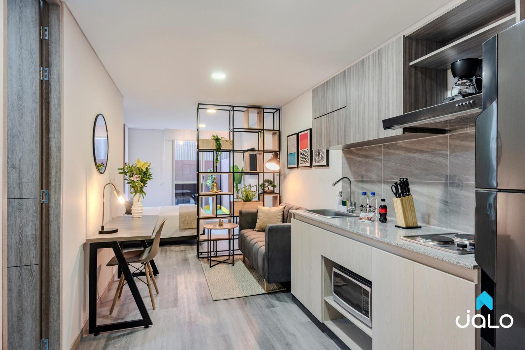 Modern Loft In 94 St Apartment Bogota Exterior photo