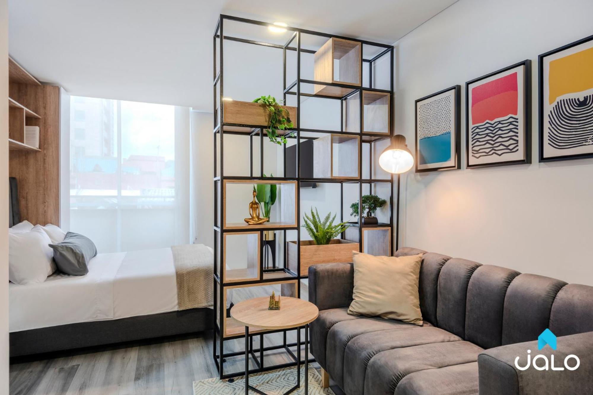 Modern Loft In 94 St Apartment Bogota Exterior photo