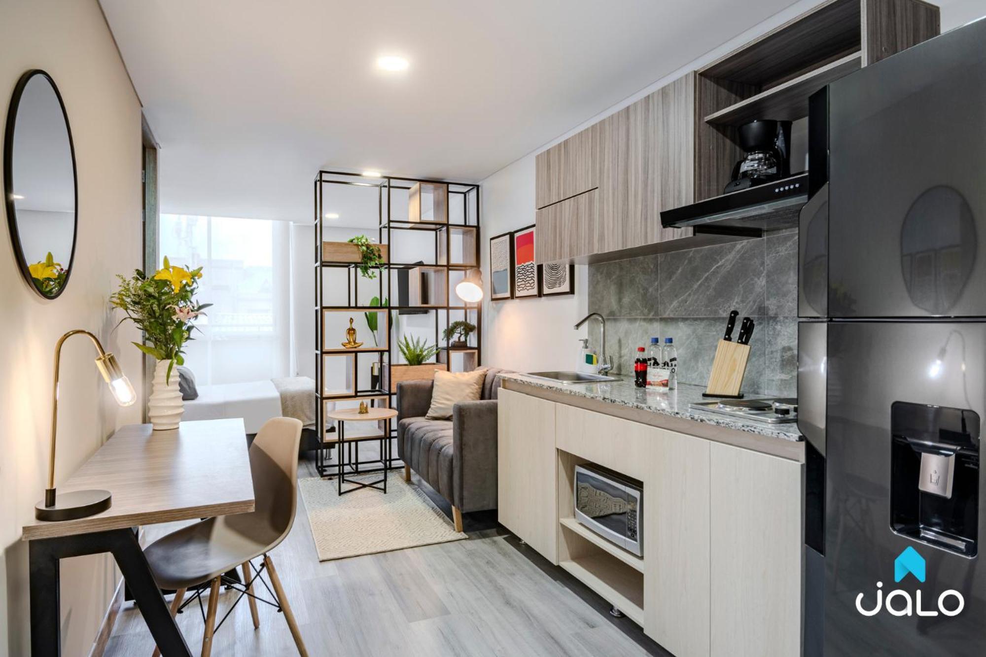Modern Loft In 94 St Apartment Bogota Exterior photo